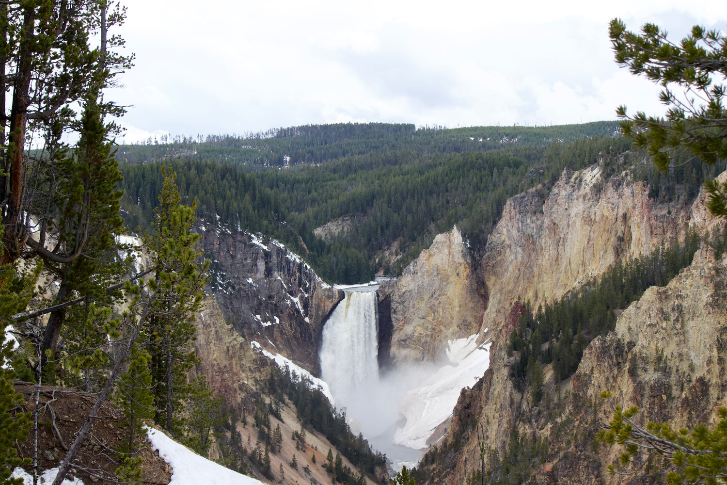 Yellowstone National Park